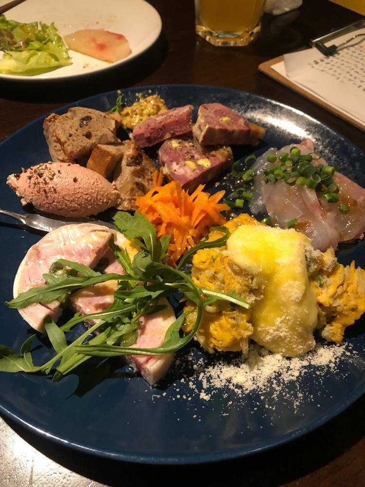 Wine厨房 tamaya 大山