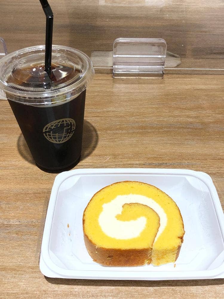 三本珈琲店 CIAL横浜店