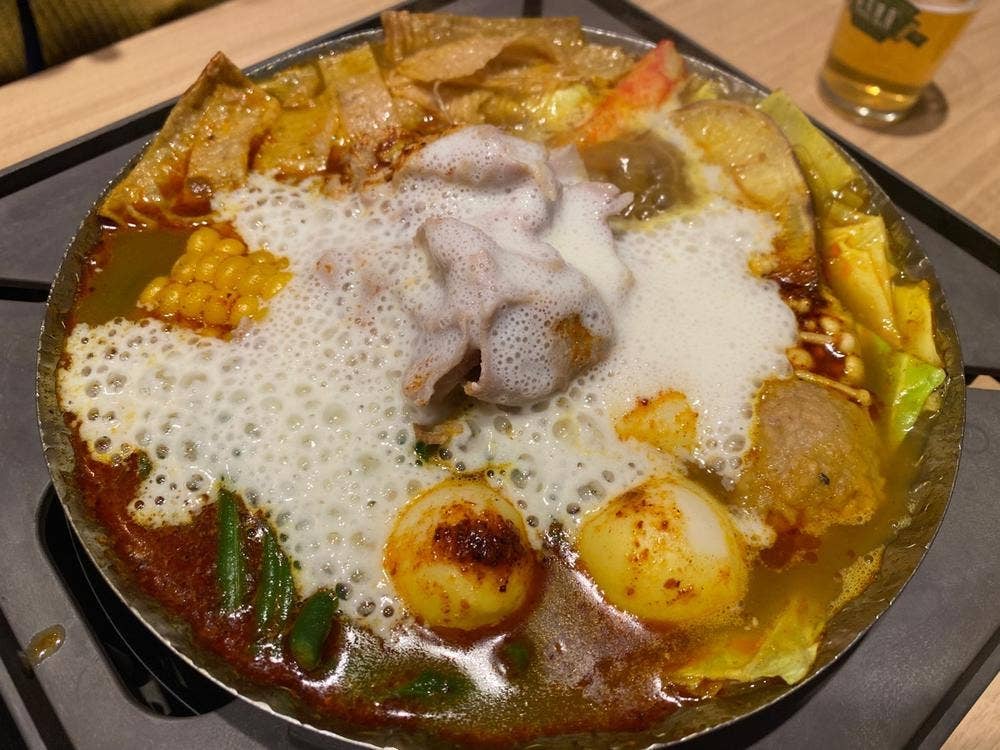 BOILING POINT 神戸三宮店 三宮OPA2