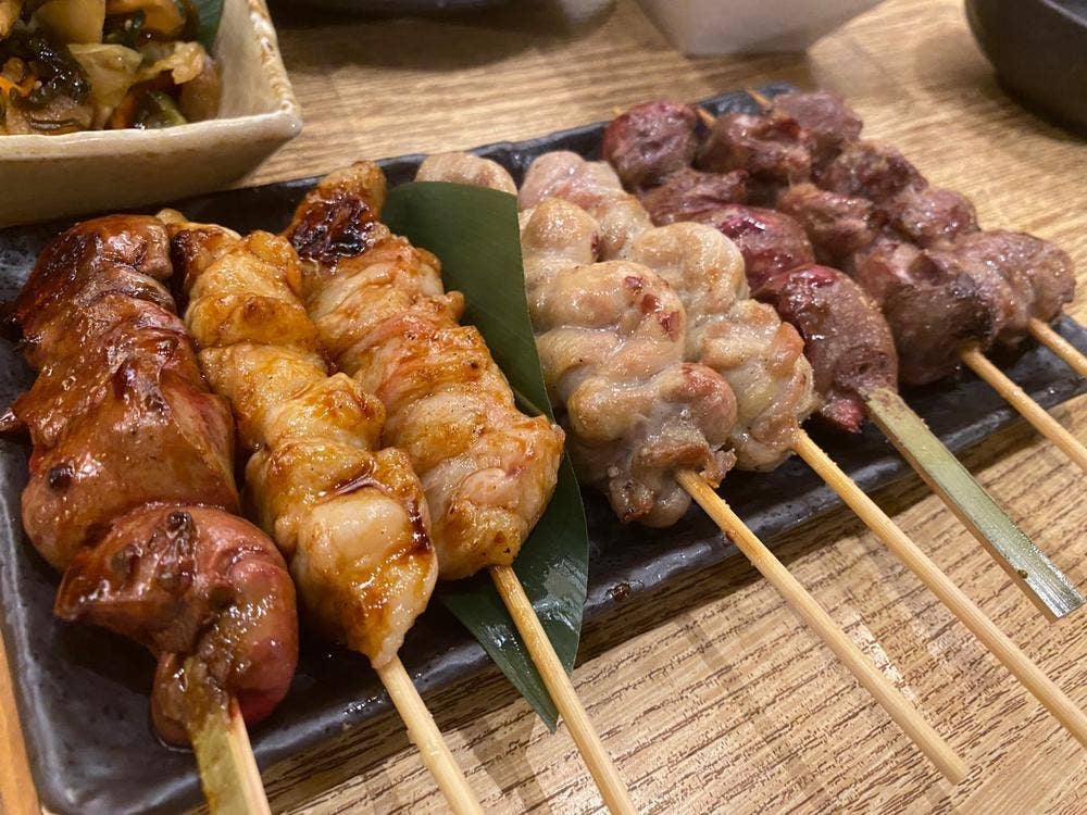 渋谷っ子居酒屋 とととりとん