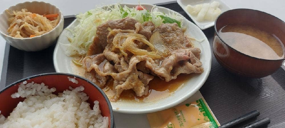 有栖川食堂
