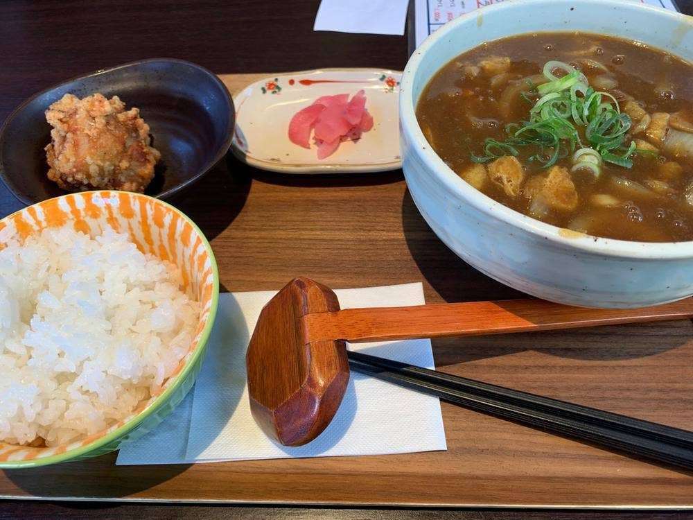 大盤振舞 まんぷく食堂