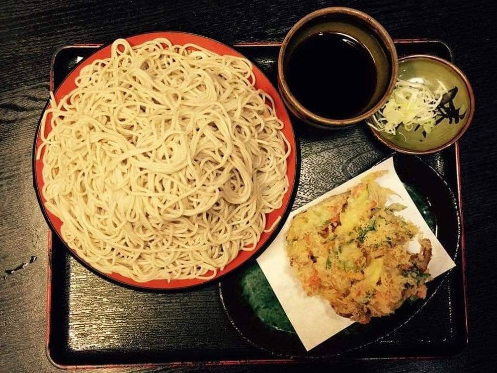 味奈登庵 山下店