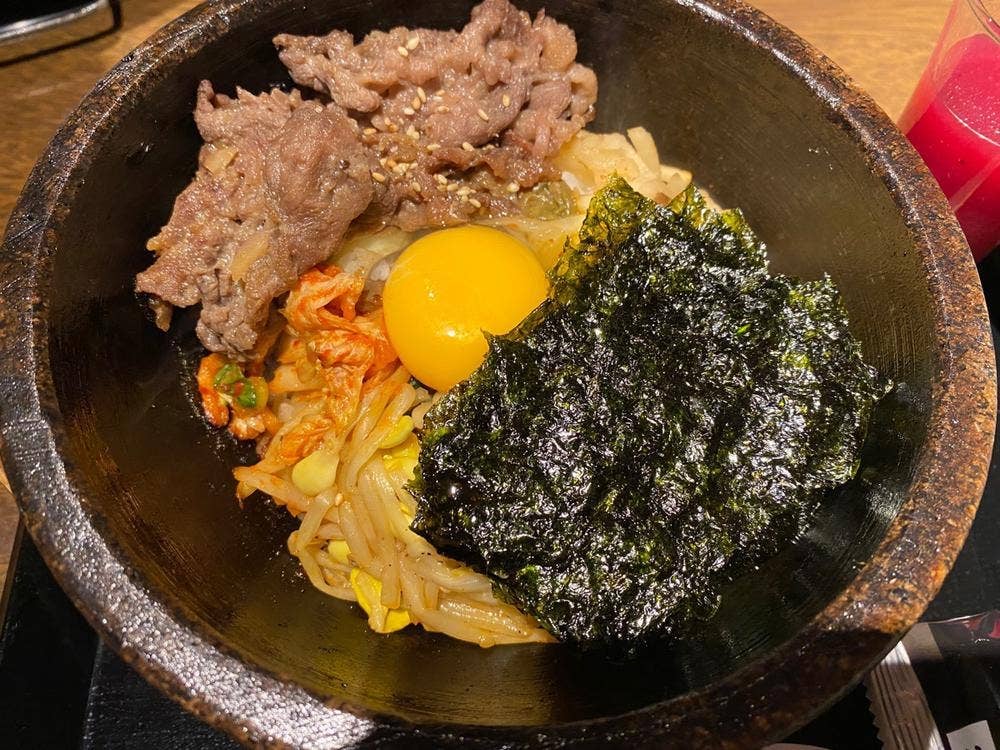 焼肉トラジ 横浜モアーズ店