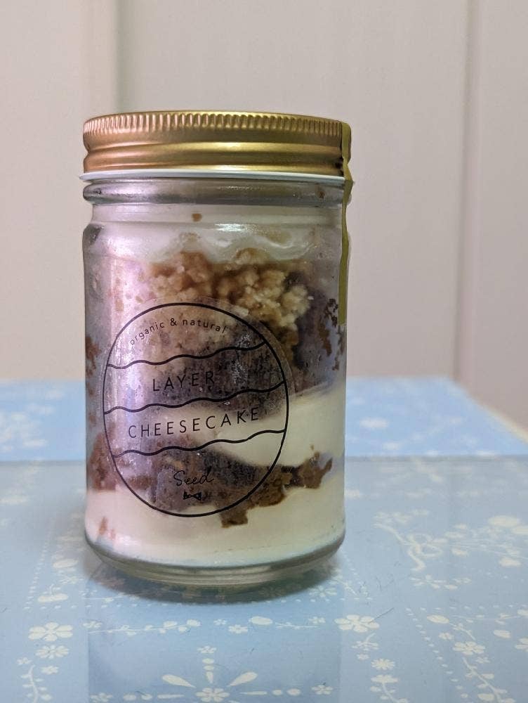 CHEESECAKE LAB seed 吉見店