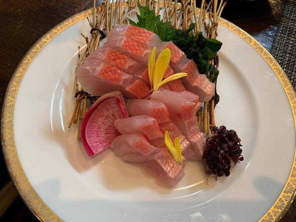 漁港直送鮮魚と地酒 くすくす 桜木町店