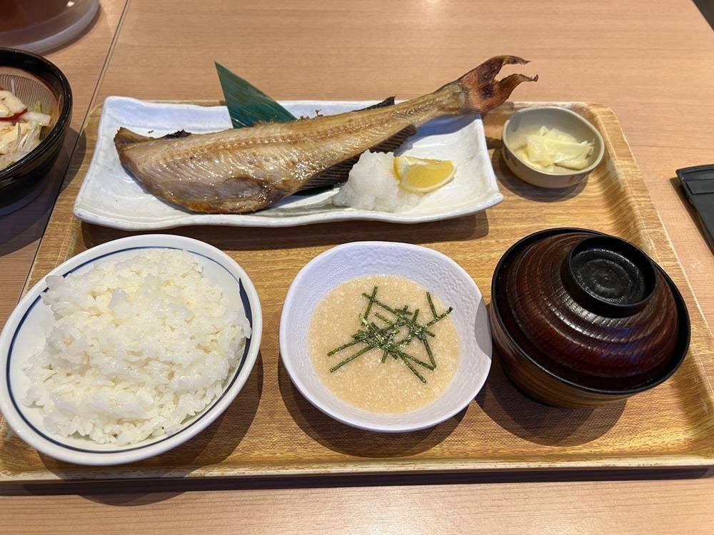 築地食堂 源ちゃん 両国江戸NOREN店