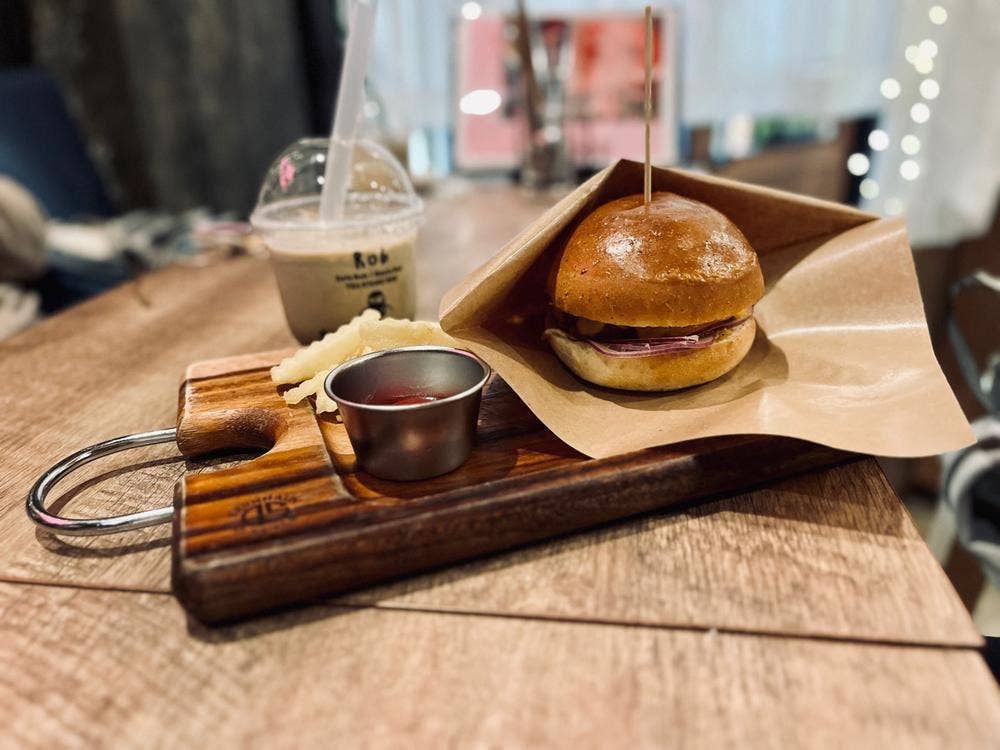 cafe Rob 久留米店