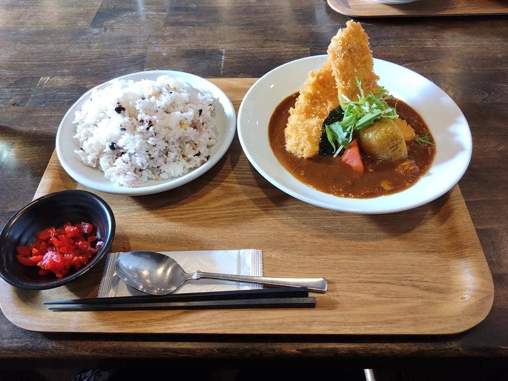 カレーの健ちゃん