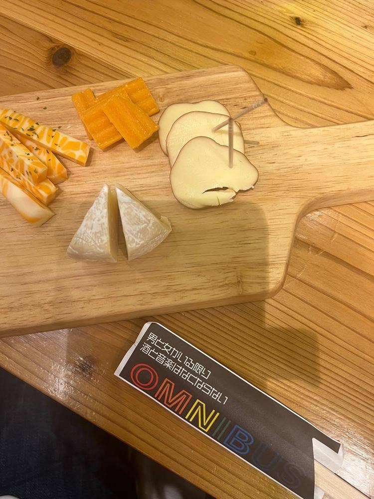 大衆ビストロ ABCheese