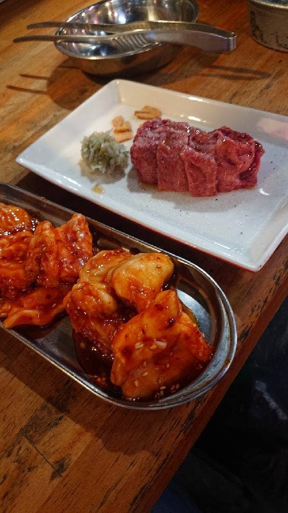 錦糸町ホルモン天狗