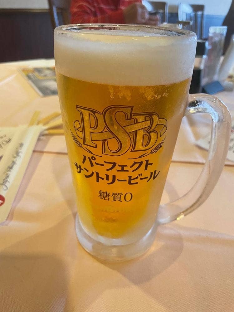 ジャパンビレッジゴルフ倶楽部 レストラン