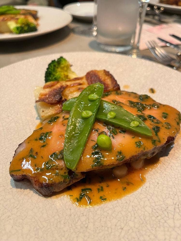 中目黒ビストロボレロ