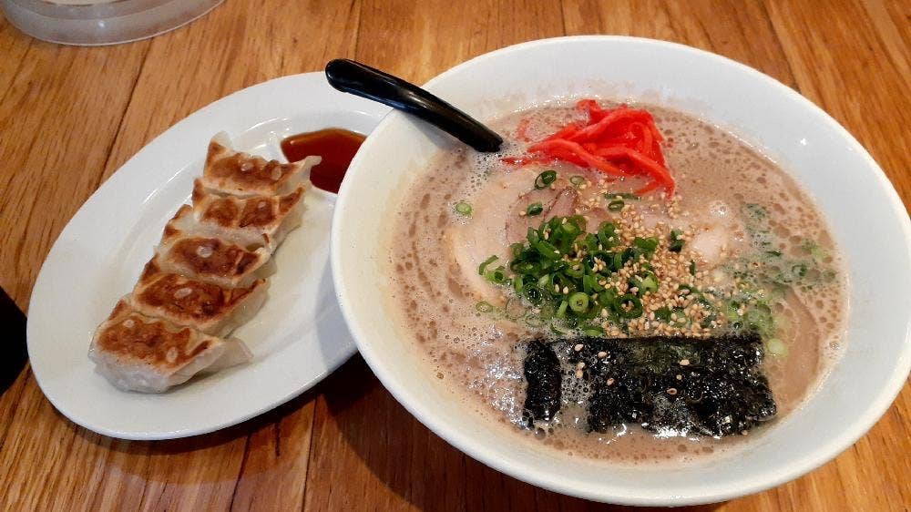 博多ラーメン 一燈灯