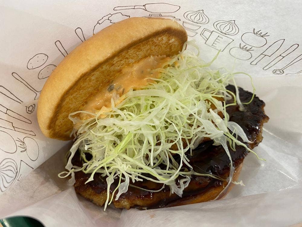 モスバーガー イオンモール熊本店