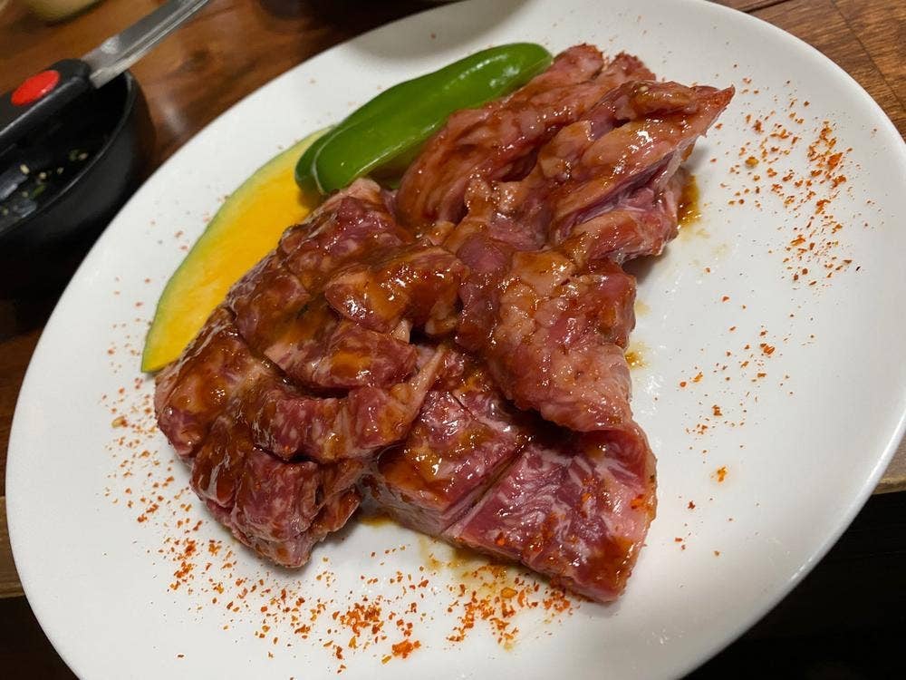 焼肉ウルフ