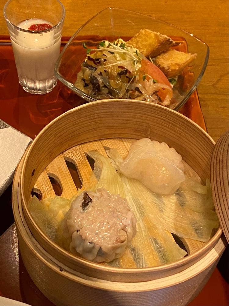 中華茶房 富冨