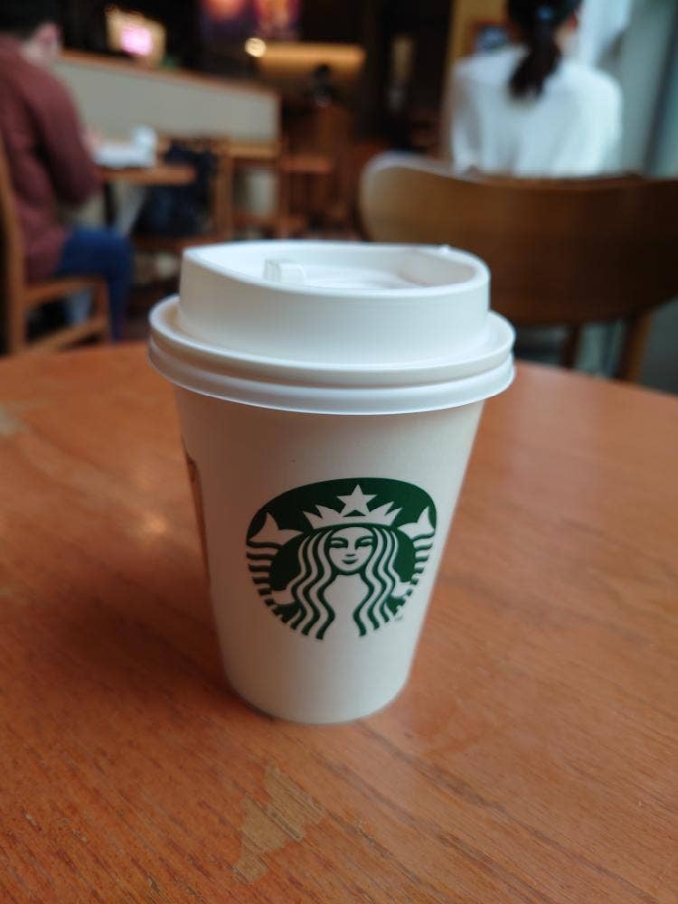 スターバックス コーヒー アリオ亀有店