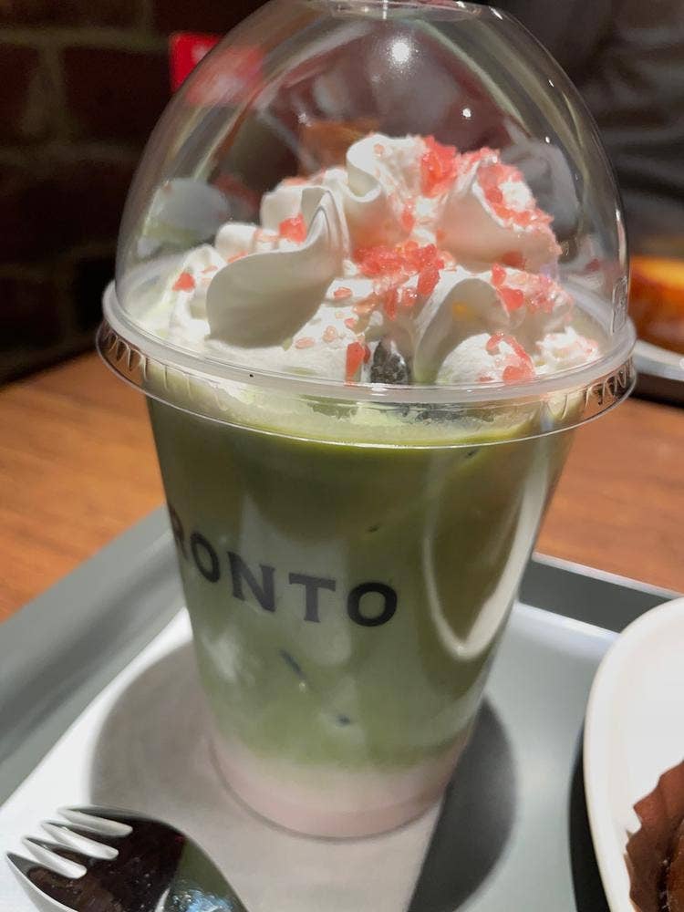 PRONTO 新宿駅東口店