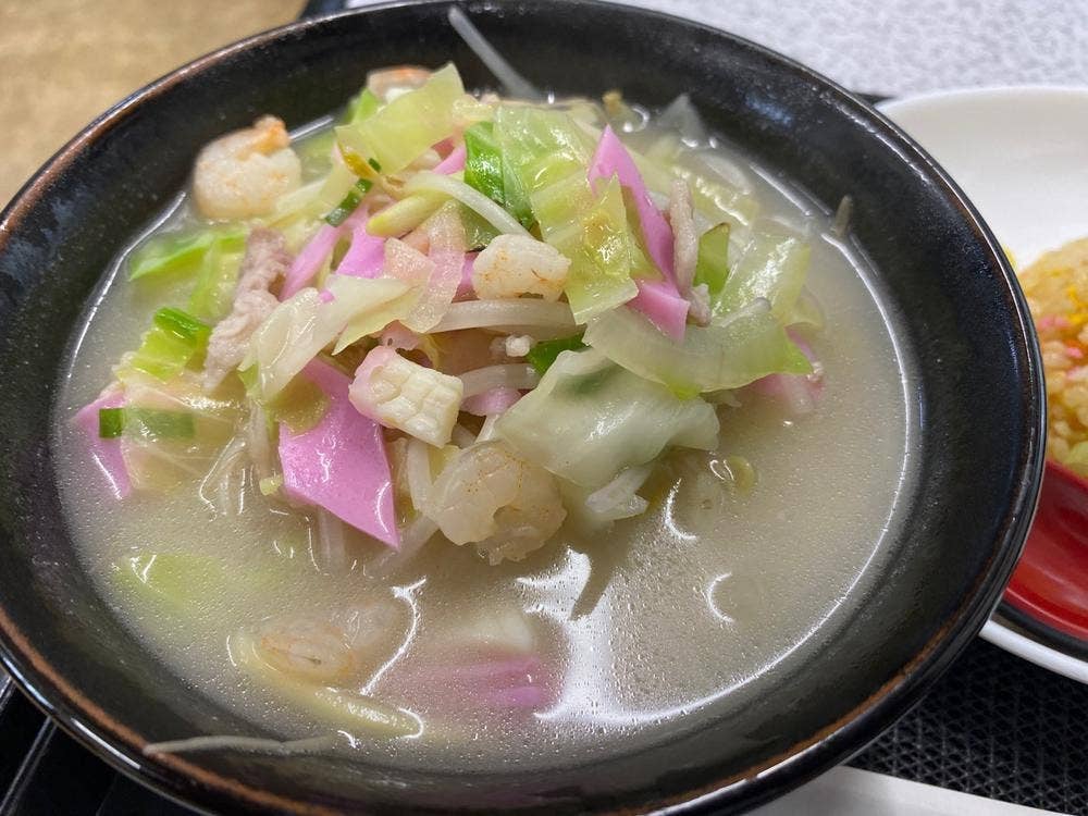 中華料理 あたか