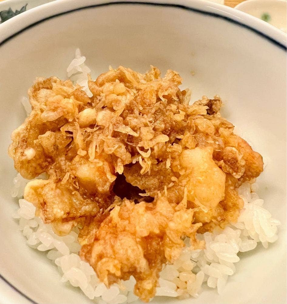 天ぷら新宿つな八 聖蹟桜ヶ丘店