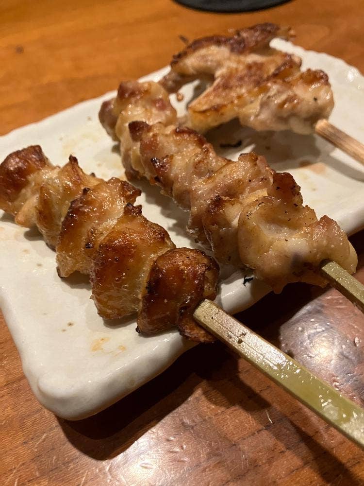 鳥庵