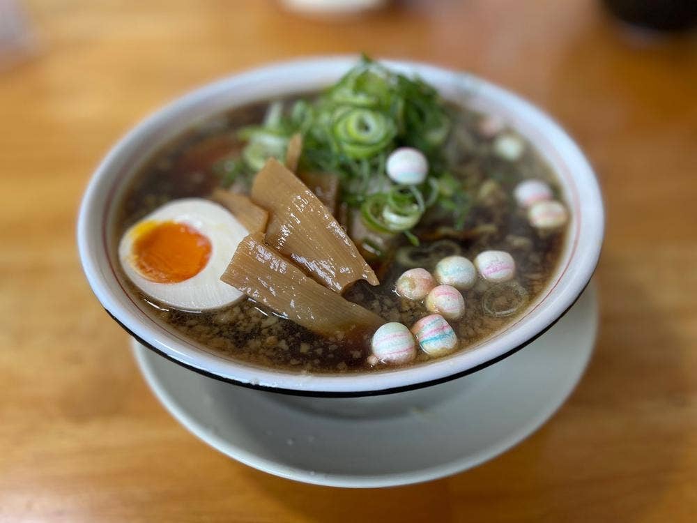 ラーメン ととち丸