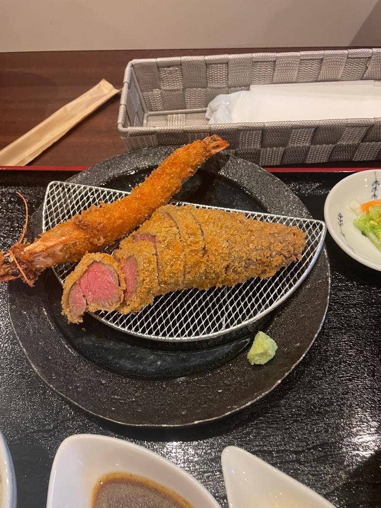 金澤 牛かつ 小林