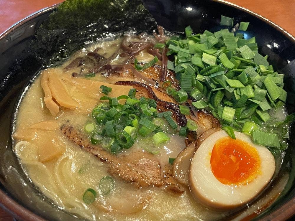 まぜそばラーメン弦 宇佐南店