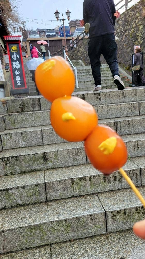 石段玉こんにゃく