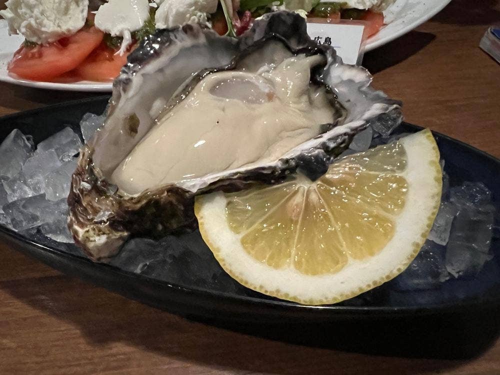 OysterBar MABUi 広島駅前店