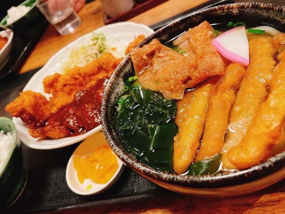 出雲そば本店 スピナ大手町店
