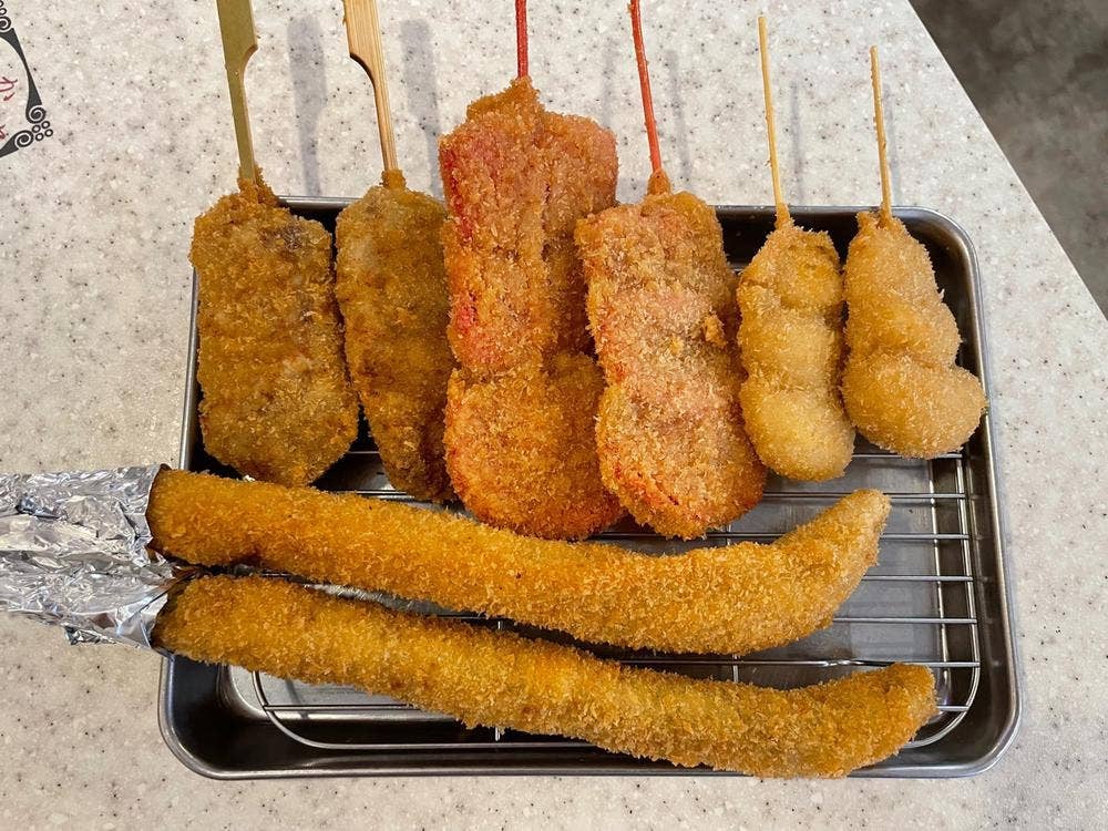 串カツ田中 つくば研究学園店