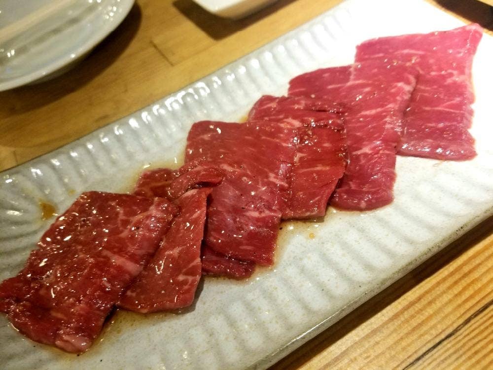 焼肉GYUEN