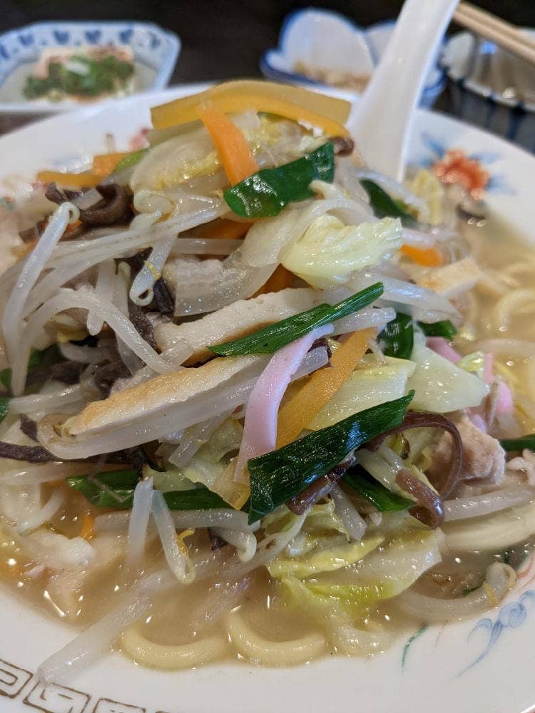 ひさや食堂