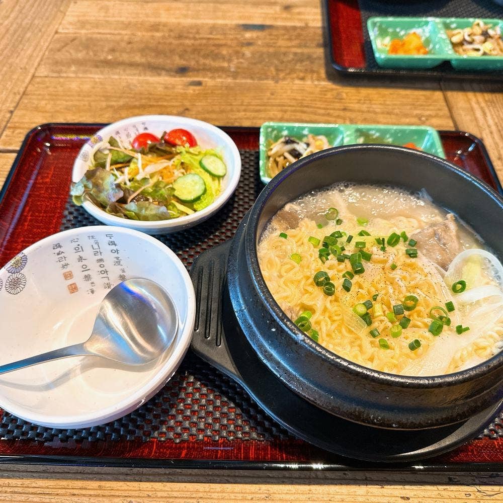 韓国食堂 AKICHI