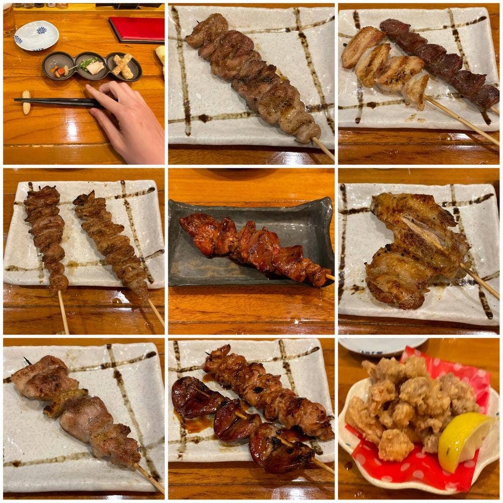 焼鳥かなざわ 別館