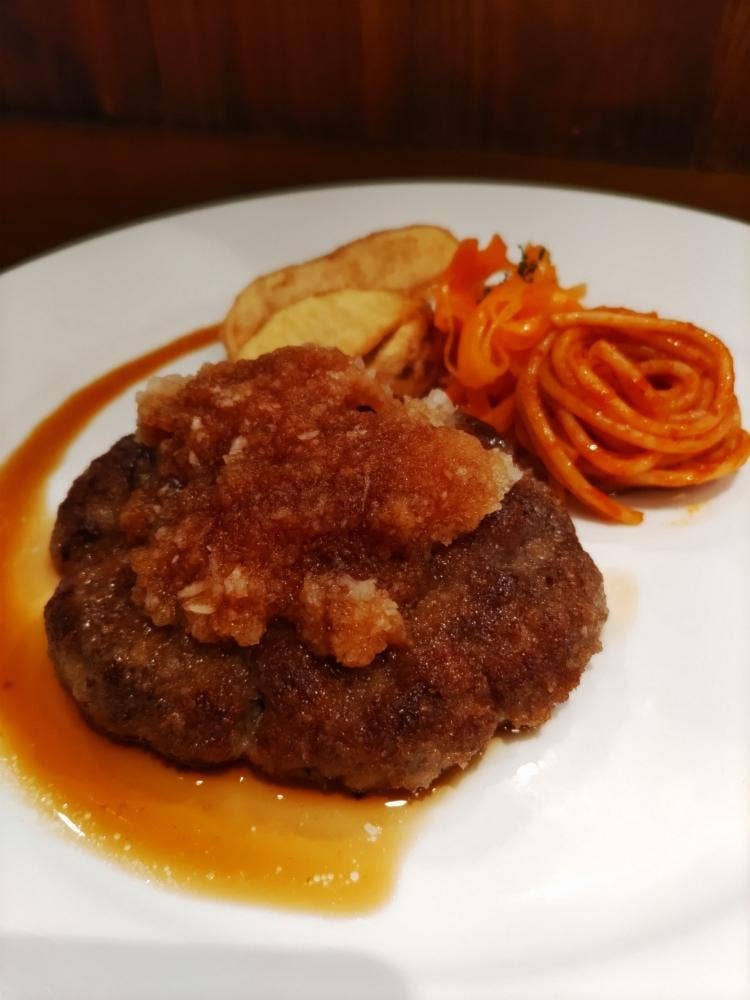 洋食や なかむら