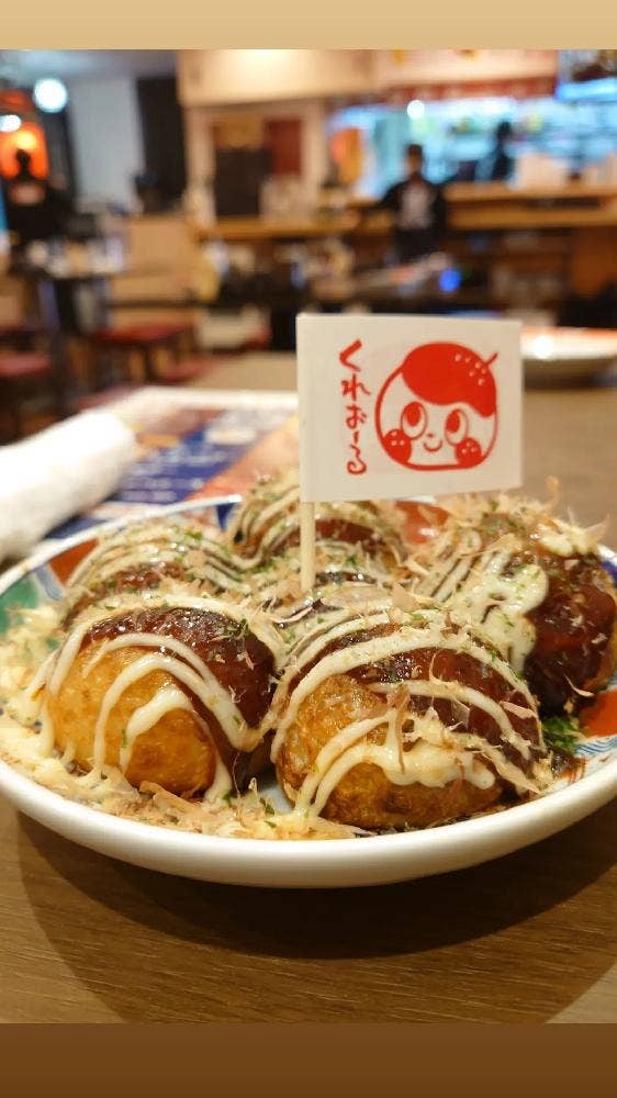 くれおーる 道頓堀店