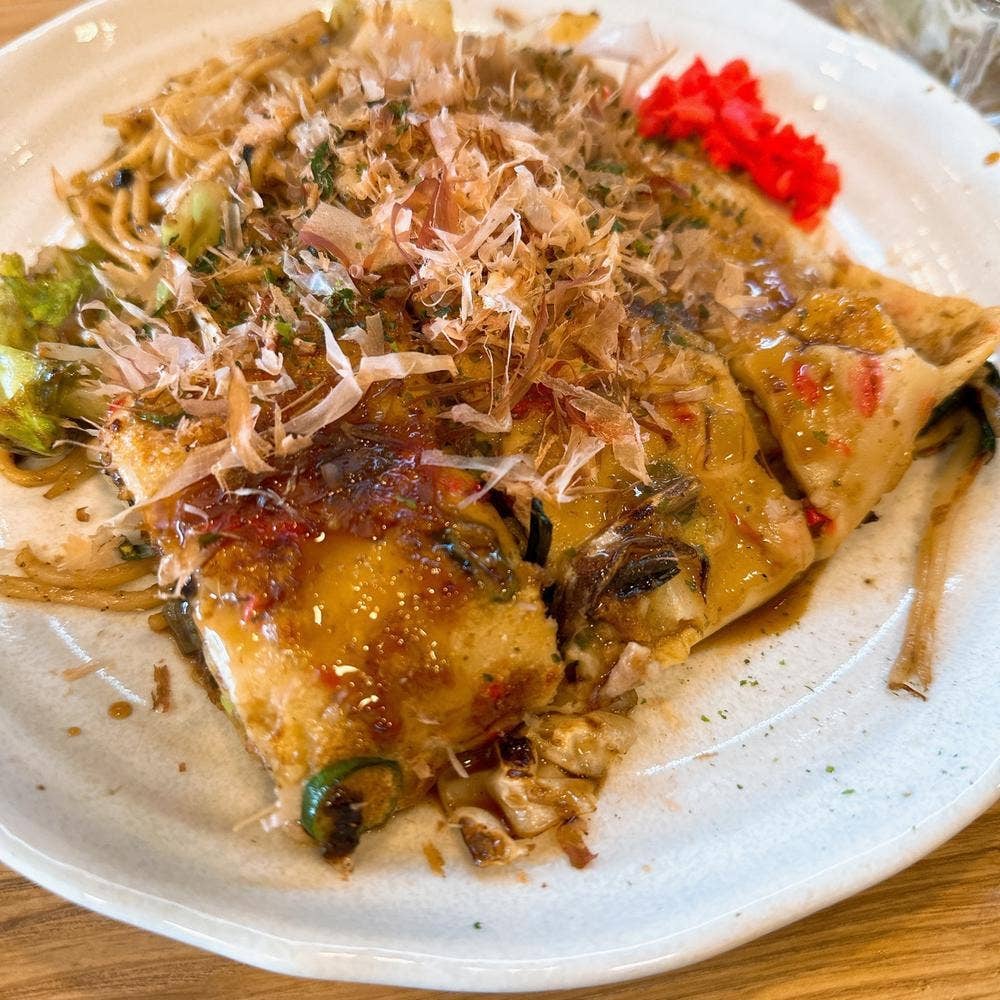 お好み焼きカフェ 奈な
