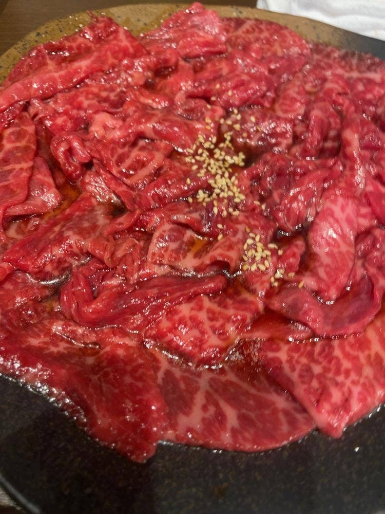 焼肉 豪じ