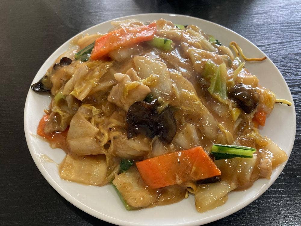 中国料理珠華飯店 平岸店