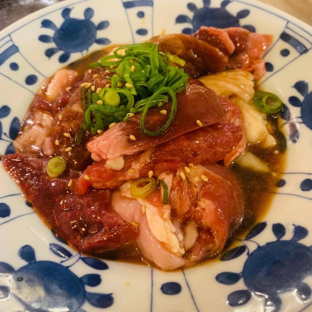 焼肉ホルモンたけ田 渋谷センター街店