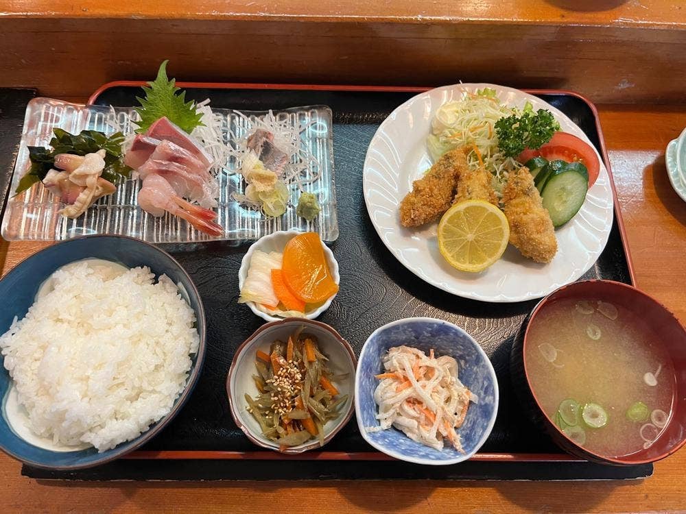 すし割烹かんだ