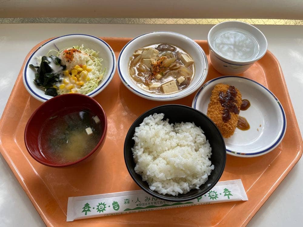 新潟大学生活協同組合 第2食堂