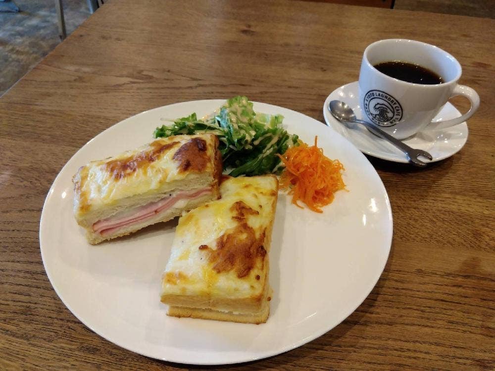 KYOTO LAUNDRY CAFE&BAR