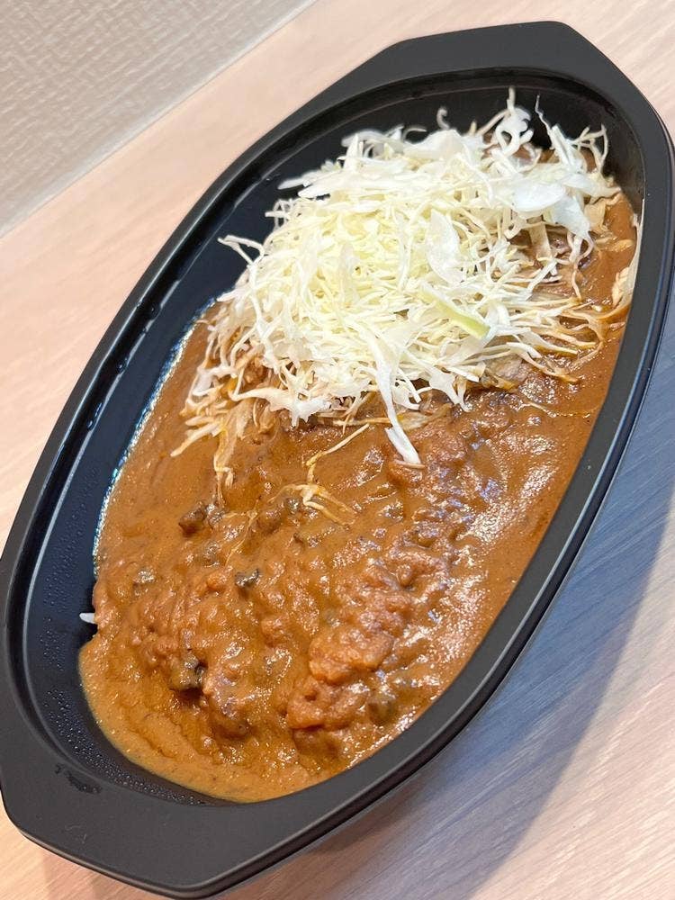 チャンピオンカレー 富山新庄店