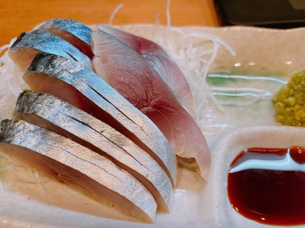 お魚食堂一心