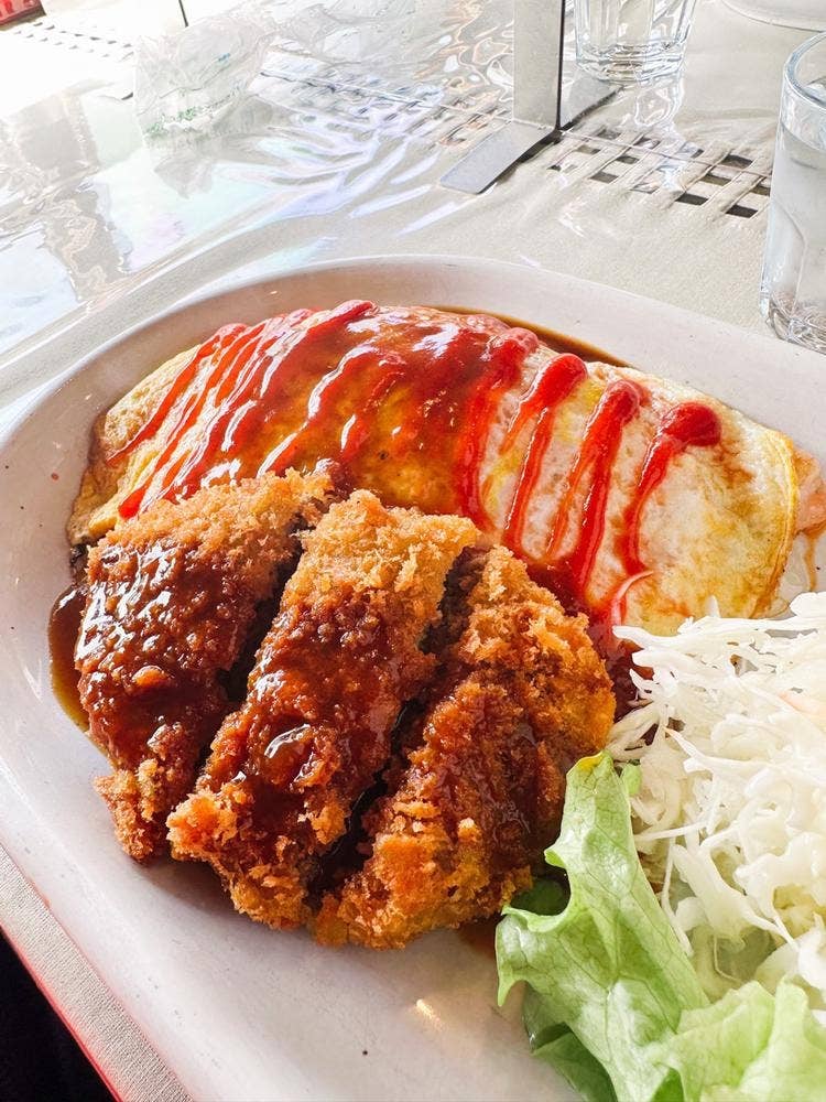 下町の洋食屋 味かつ