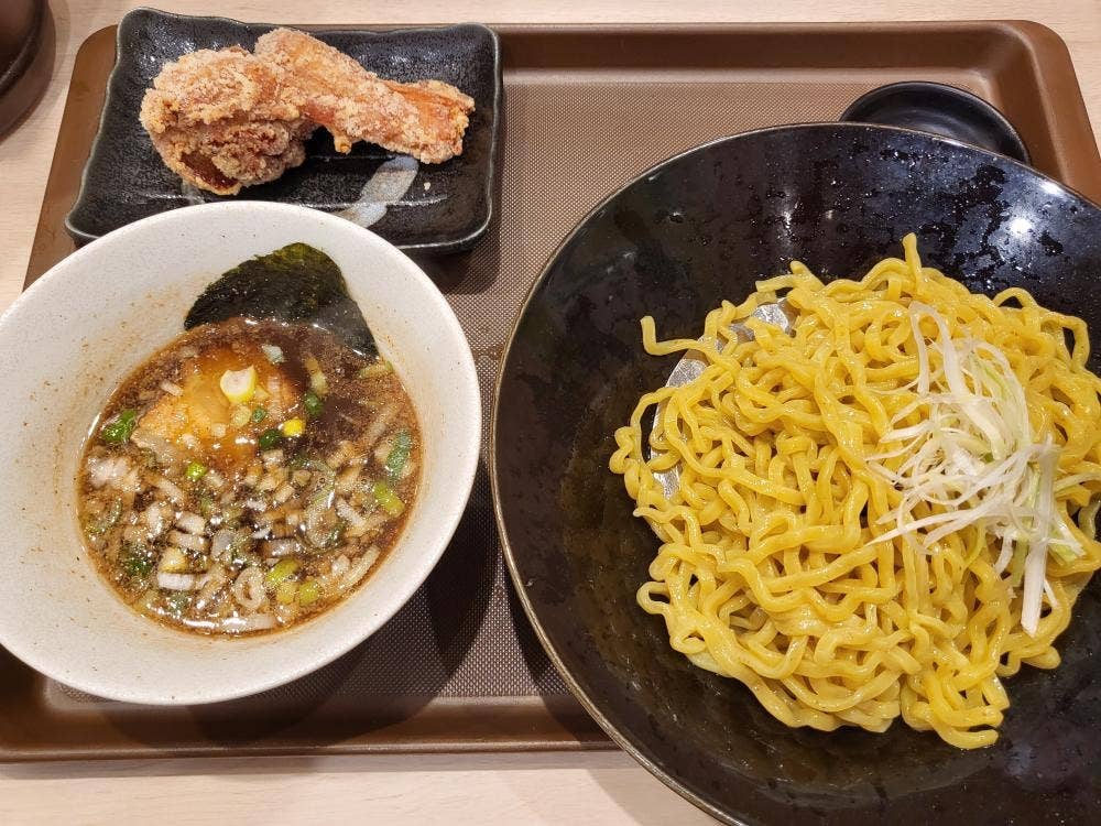 つけ麺 まぜそば 桜 富山MAROOT店